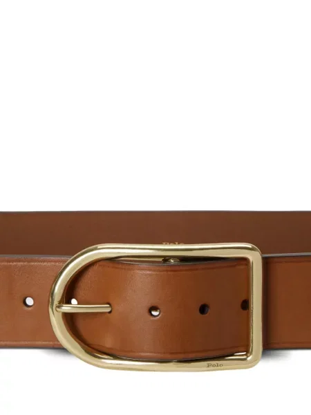 Chiloți tanga Polo Ralph Lauren cu autograf tricotate mini alb