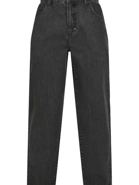 SOUTHPOLE Jeans denim negru