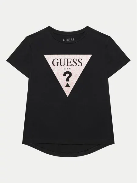 Košulja Guess crna