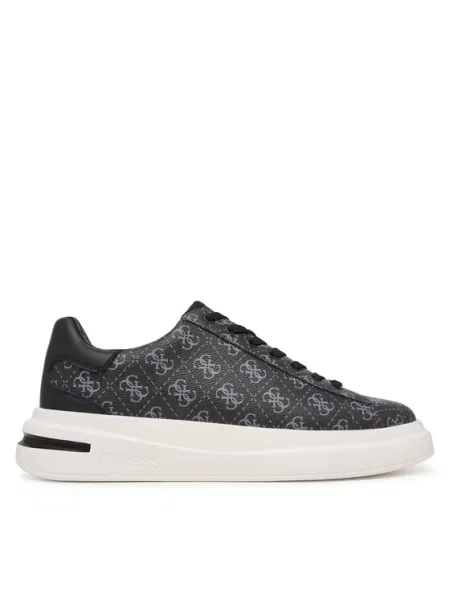 Guess Sneakers FMFEAL negru
