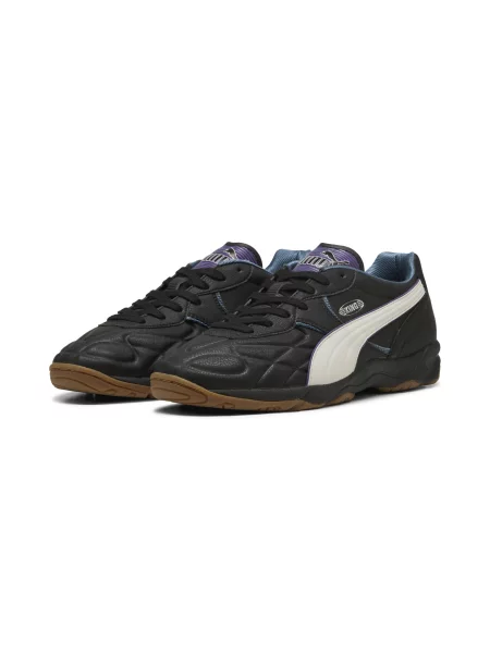 Sneakersy unisex King Indoor Street Soccer 94 czarne
