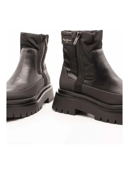 Pantofi Pepe Jeans negru