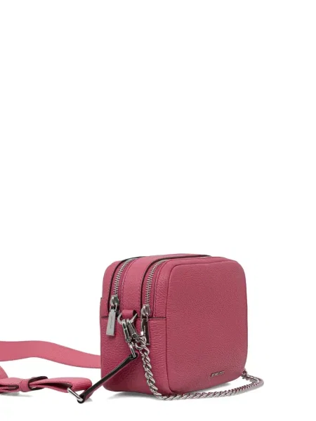 Mały body Michael Michael Kors na ramiączkach z nadrukiem szary