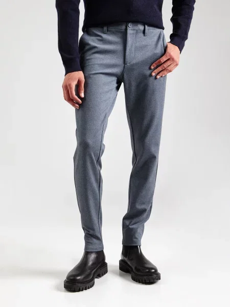 Only & Sons Pantaloni ONSMark marin albastru