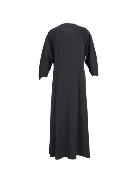 Rochie maxi Toteme de costum negru