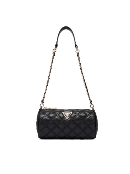 Guess Geantă Giully II Mini negru