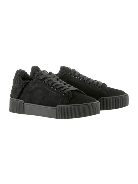 Sneakersy Högl czarne