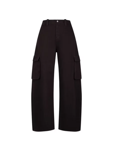 Pantaloni cargo Jnby maro