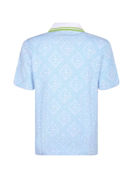 Polo Casablanca ζακάρ μπλε