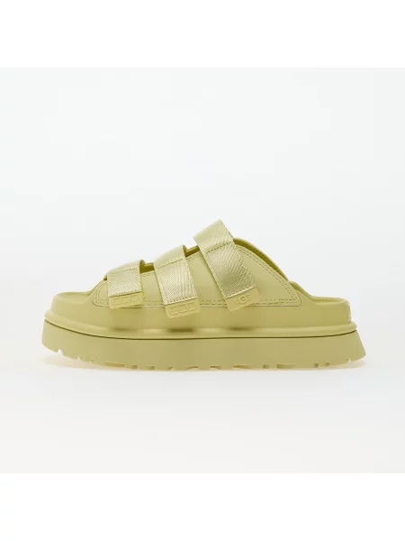 Sneakers UGG W Goldenglow Slide Golden Apple EUR 36 auriu
