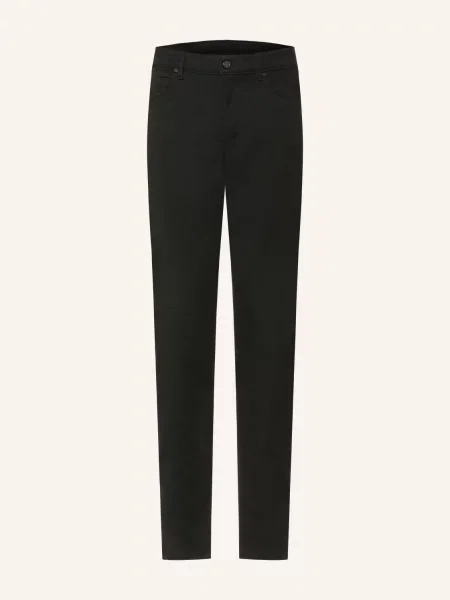 Boss Kalhoty Tapered Fit černá