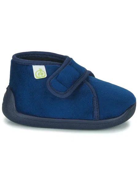 Pantofi copii Citrouille Et Compagnie albastru