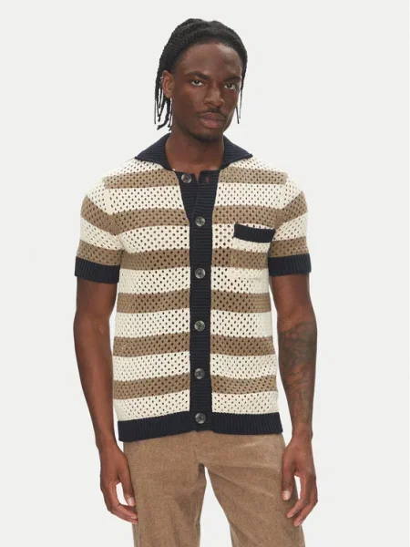 Lindbergh Cardigan bej