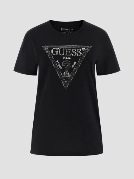 Футболка Guess черная