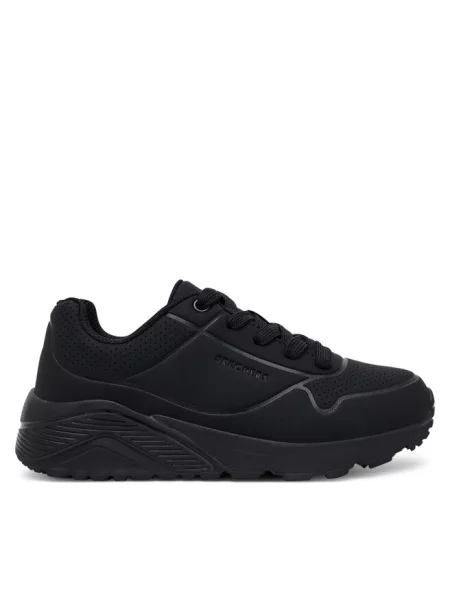 Sneakersy Skechers czarne