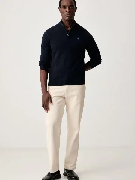 Hackett London pulover pentru bărbați din lână