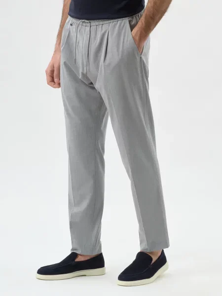 Штани Antony Morato сірі