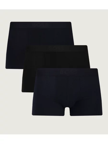 BOSS BLACK Chiloți boxer One D negru