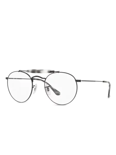 Ochelari de soare Ray-ban negru