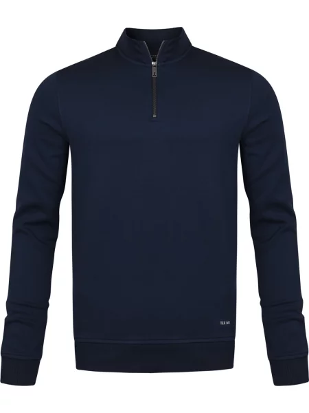 Bluza Ted Baker London niebieska