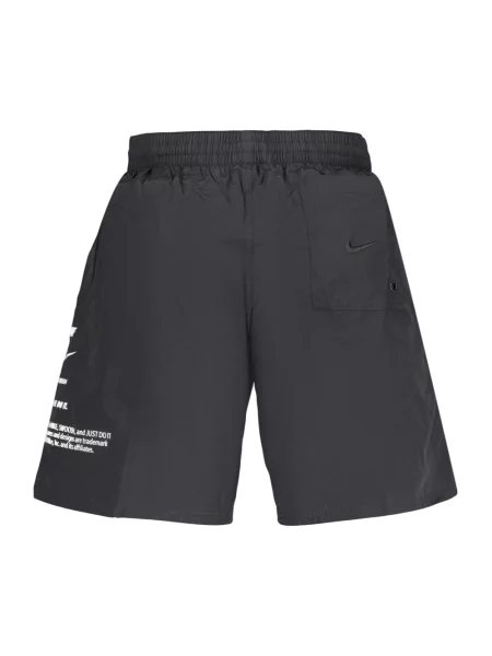Nike szorty kąpielowe czarny