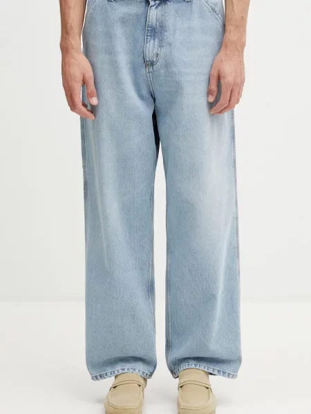 Carhartt WIP Belmont Pant blugi loose bărbați