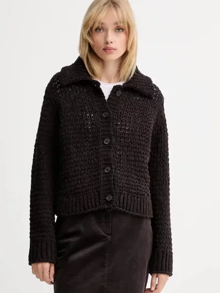 Marc O'Polo cardigan maro