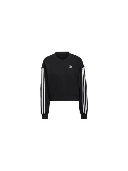 Adidas Adicolor Classics Sweatshirt Kobiety Bluzy i bluzy z kapturem adidas Originals Size: 42 czarny