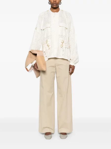 Pantaloni Mm6 Maison Margiela