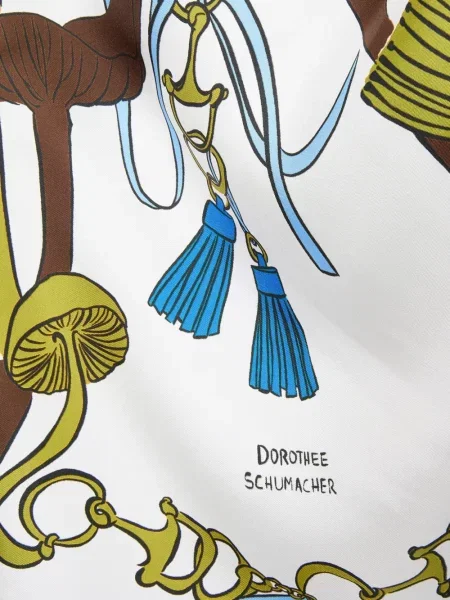 Fular Dorothee Schumacher alb