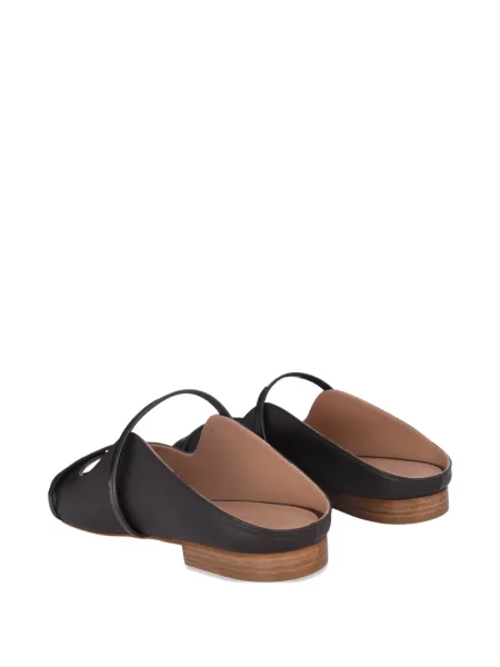 Sandale Malone Souliers cu bretele negru