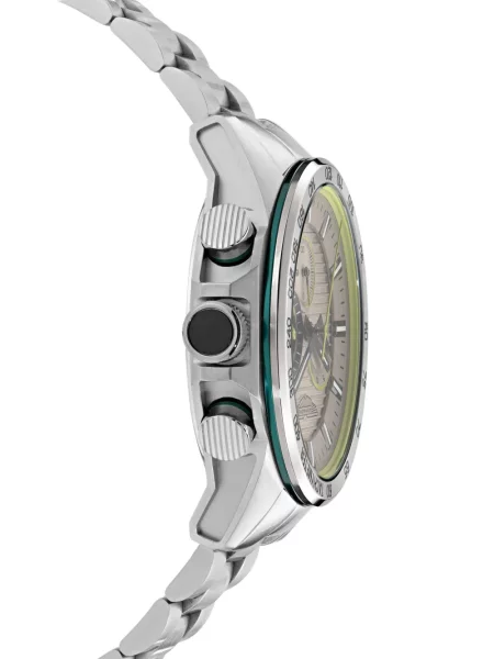Ceas Aston Martin Watches argintiu