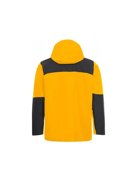 Geacă Jack Wolfskin galben
