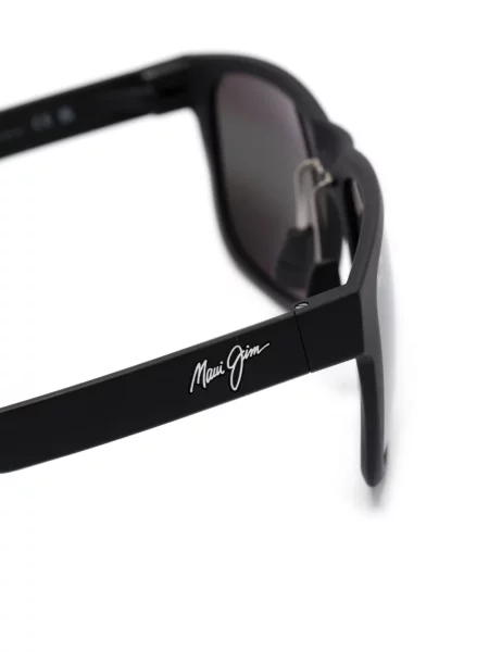 Ochelari de soare Maui Jim negru