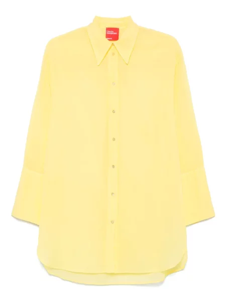 Cămașă Merci galben