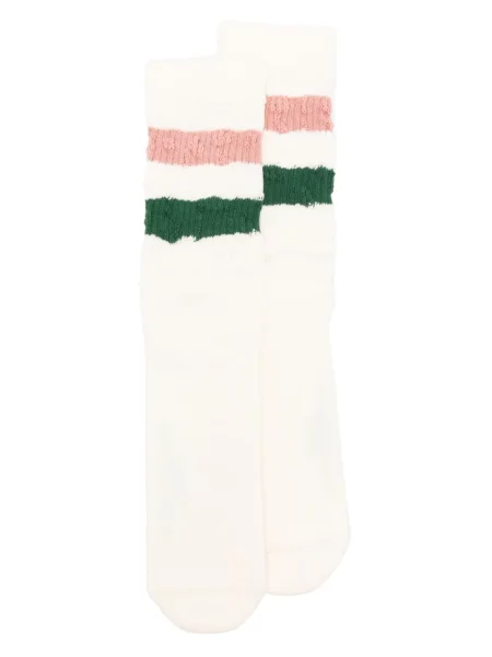 Șosete Golden Goose auriu