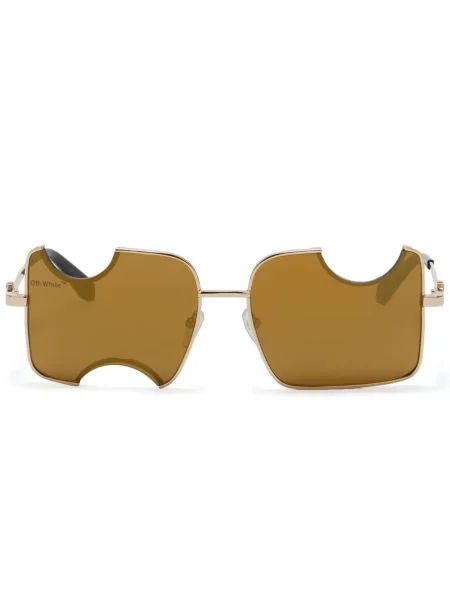 Ochelari de soare Off-white alb
