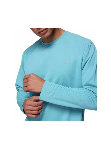 Tricou Columbia albastru