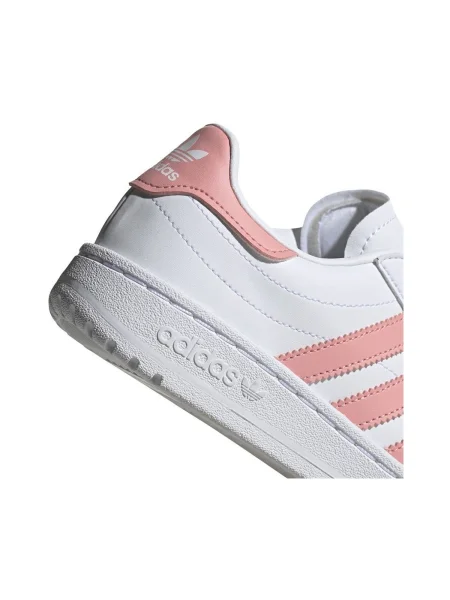 Gyerek félcipő Adidas fehér