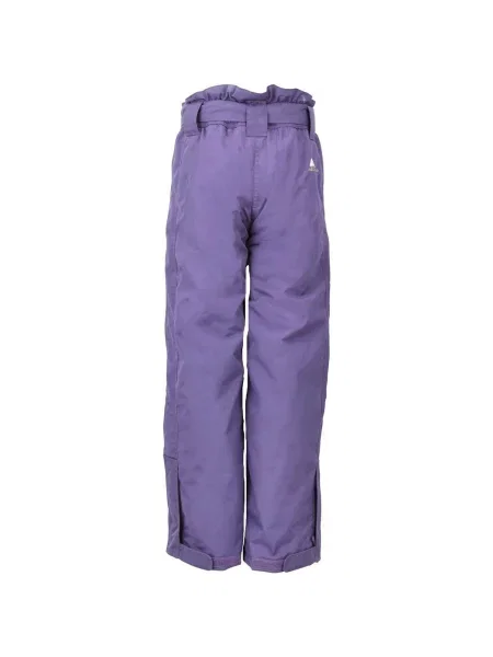 Hlače Peak Mountain ljubičasta