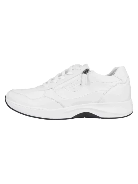 Sneakersy Josef Seibel białe