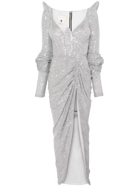 Rochie Mitiliane Couture gri