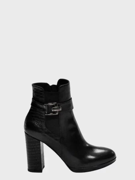 Ботильоны Ilasio Renzoni черные