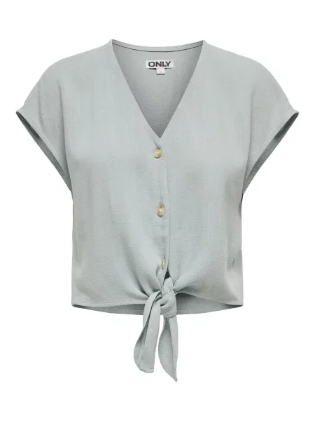 ONLY Bluza ONLSIESTA' siva