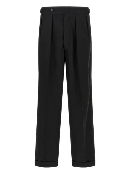 Spodnie Cellar Door czarne