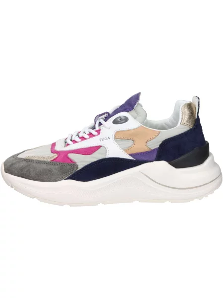Pantofi D.a.t.e. gri