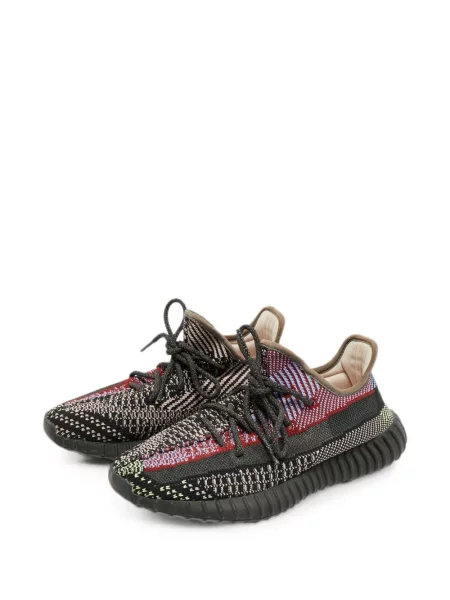 Sneakerși Adidas Yeezy negru