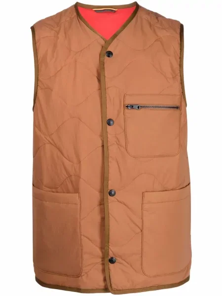 Vestă Paul Smith maro