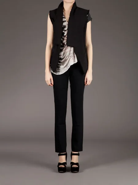 Pantaloni Milia M negru