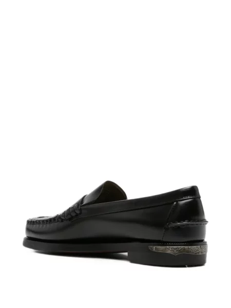 Pantofi loafer Sebago negru